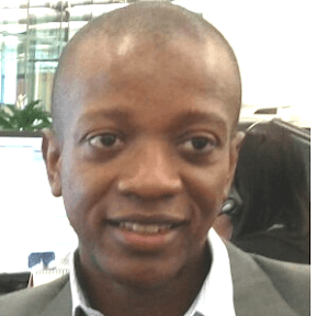 Shingi Mureriwa Portrait